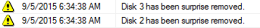 VDP_disk_surprise_removed